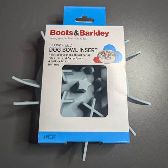 Dog Bowl Insert - Picture 2 of 3